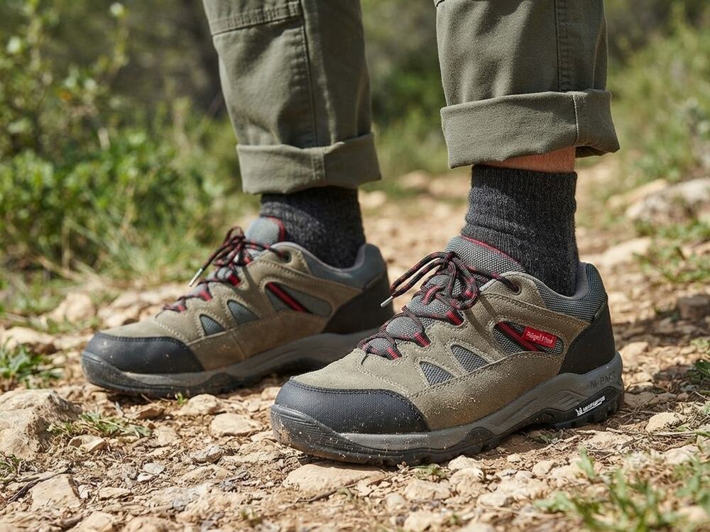 Magnum RY 13 Bandera Active Michelin Waterproof Work / Hiking Shoes 10US Men